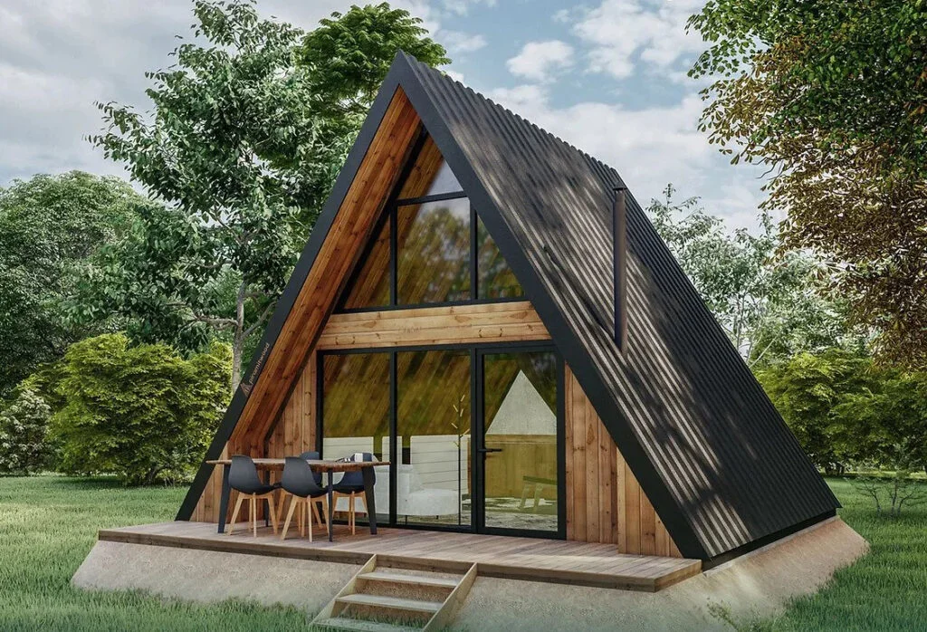 Raste potražnja za montažnim kućama, kvadrat skuplji