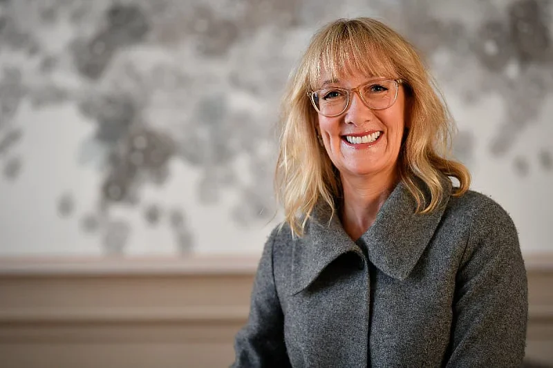 Direktorica koja upravlja s 300 milijardi dolara istakla dvije najvažnije stvari na početku svoje karijere