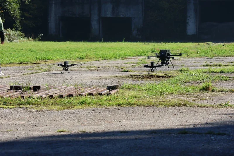 BNT TMiH lansira domaću proizvodnju dronova, upriličeno i predstavljanje