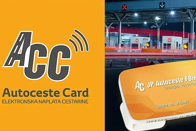 Promjene za korisnike e-naplate: ACC TAG se od 1.12. prodaje na novim lokacijama