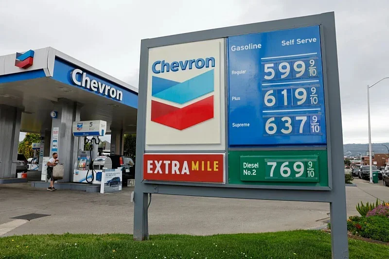 Inflacija u SAD: Gorivo poskupjelo preko 20 posto u samo mjesec dana