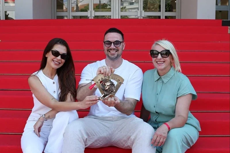 Bosna i Hercegovina ispisala historiju: Prvi Cannes Lion stigao zahvaljujući domaćoj kampanji