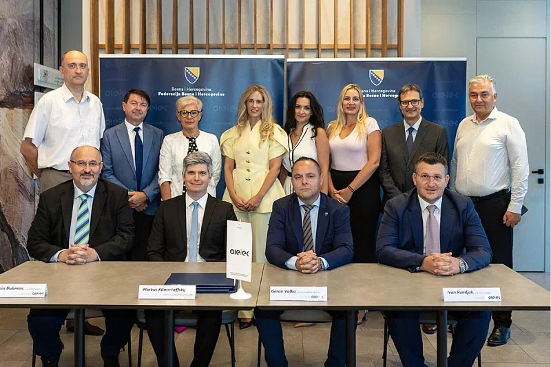 FBiH dobija registar zelene struje: Kompanije će moći dokazati odakle dolazi energija koju koriste