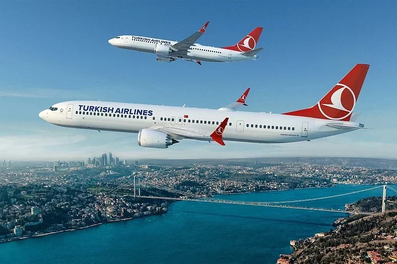 Turkish Airlines kupuje 150 Boeingovih aviona