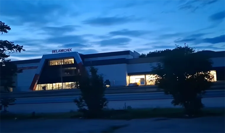 Belamionix stiže u Vitez: Na mjestu bivšeg FIS-a otvara se veliki šoping centar