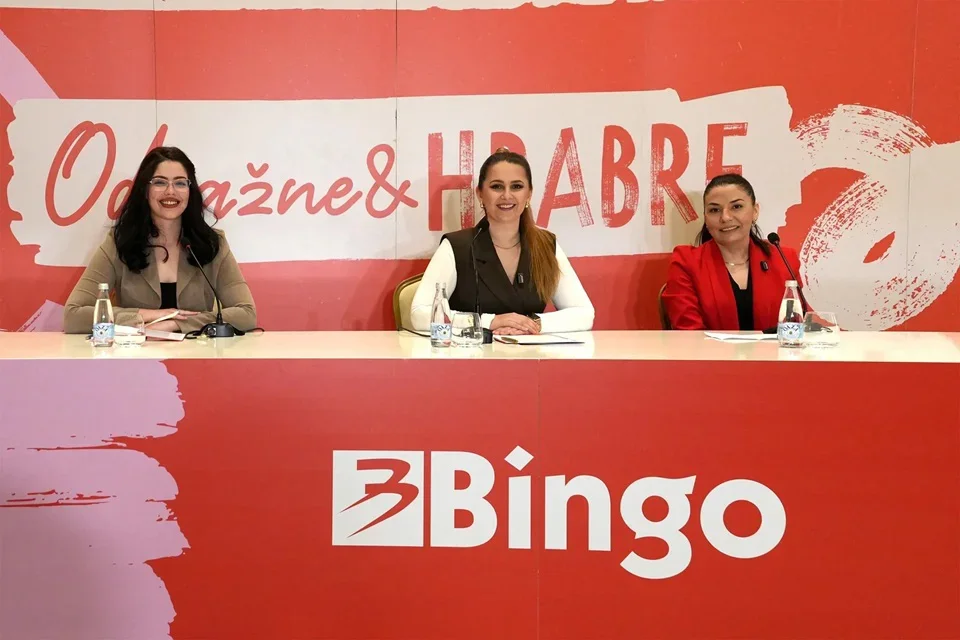 Završeno 11. izdanje projekta „Odvažne i hrabre“: Bingo ponovo podržao poduzetnice s 50.000 KM