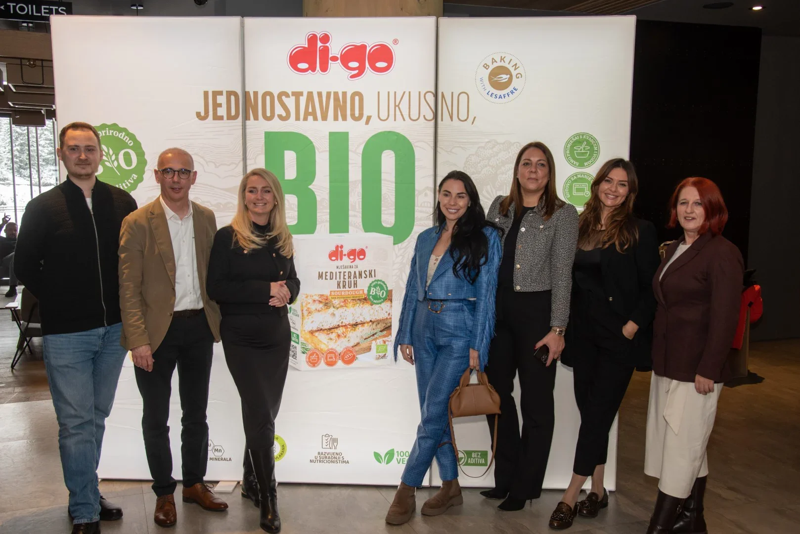 Lesaffre predstavio BIO mješavine: Hljeb se vraća na trpezu - zdraviji, jednostavniji i dugotrajniji