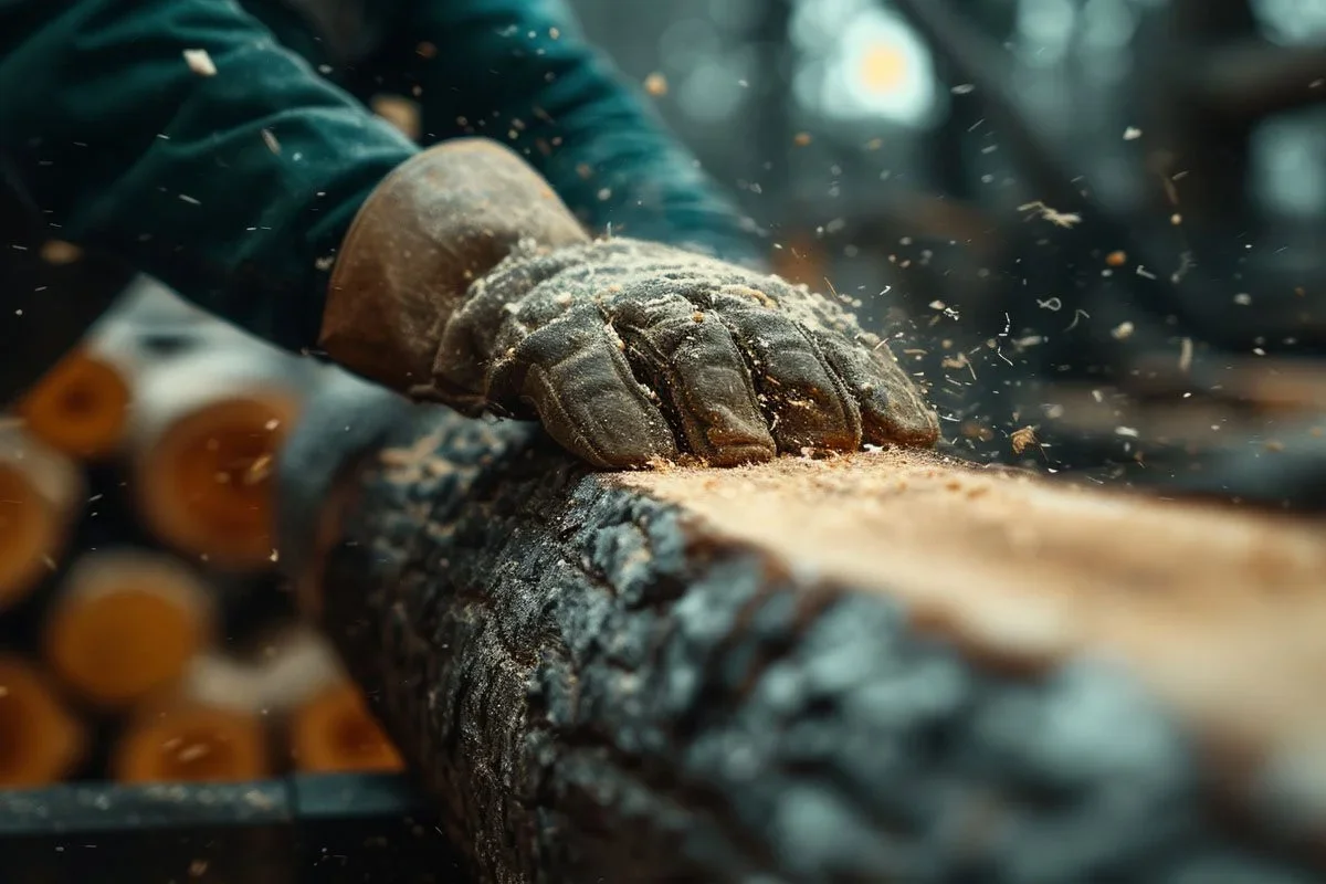 Drvna industrija drži BiH u plusu: Za 9 mjeseci suficit 872 miliona KM