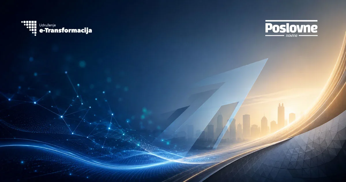 Udruženje e-Transformacija i Poslovne novine uspostavili strateško partnerstvo