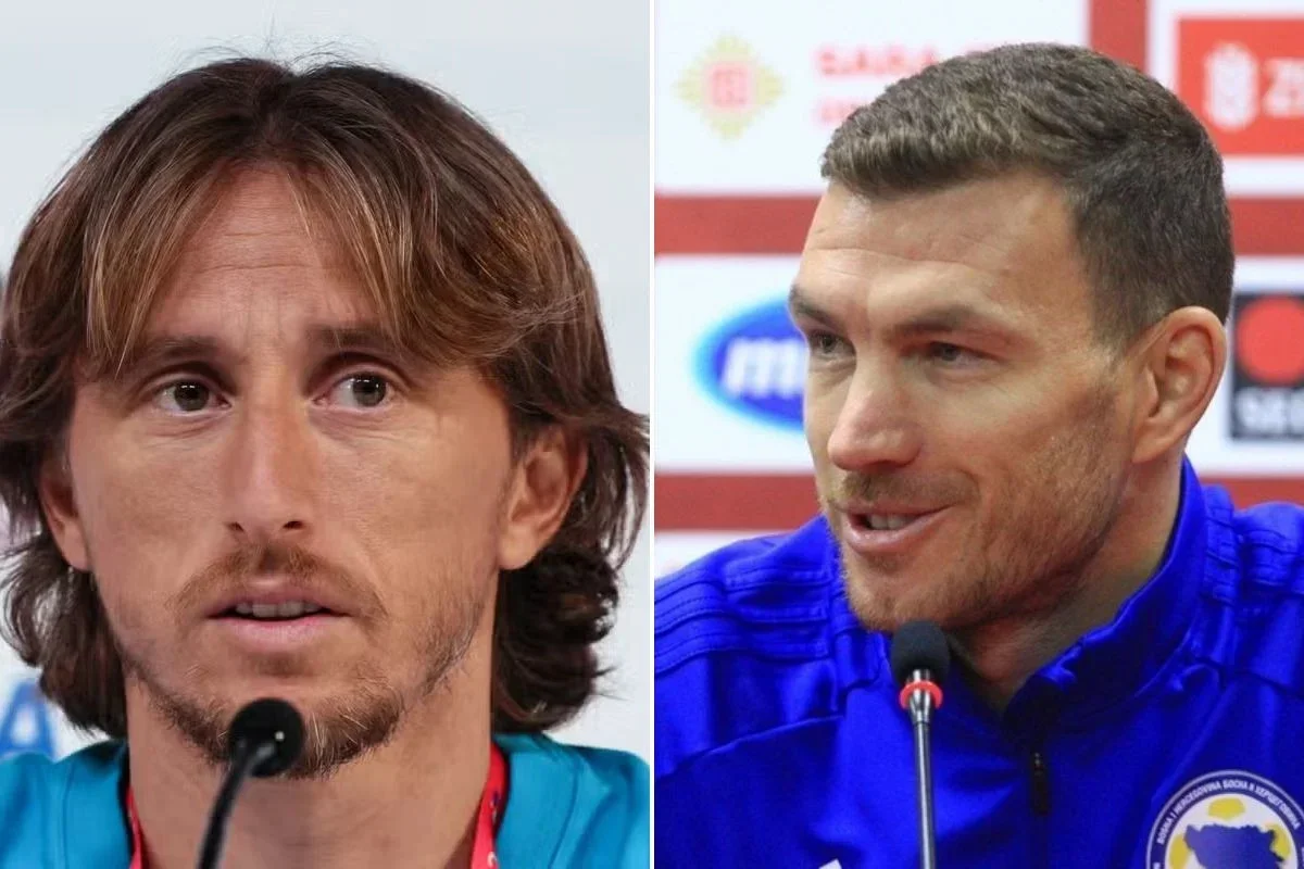 Džeko i Modrić udružili snage: Projekat kod Dubrovnika vrijedan 920 miliona eura privukao fudbalske zvijezde