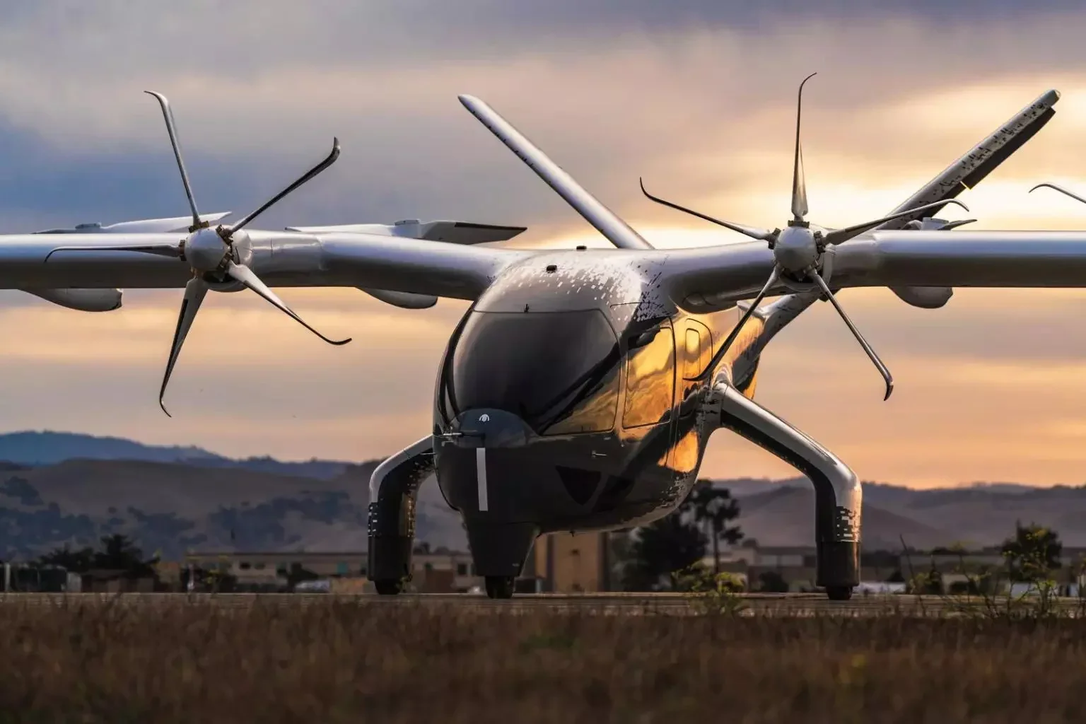 Srbija potpisala sporazum s američkom kompanijom o uvođenju vazdušnih taksija