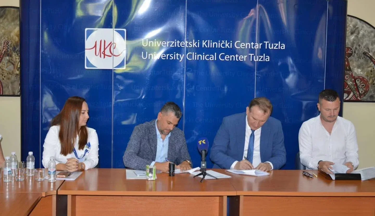 Mostarska firma dobila veliki posao u Tuzli: Ugovor vrijedan 4,65 miliona KM