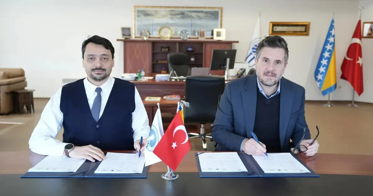 IUS potpisao Memorandum o saradnji s Agencijom za rad i zapošljavanje Bosne i Hercegovine