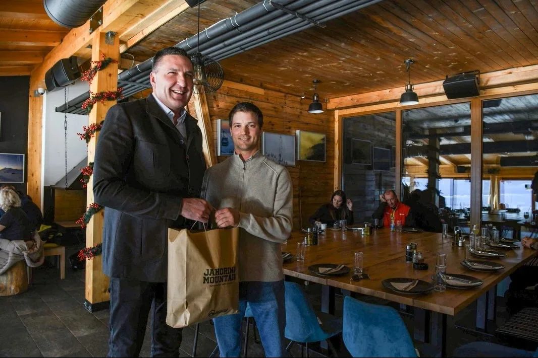 Olimpijski centar Jahorina nagradio bh. olimpijce sa po 20.000 KM