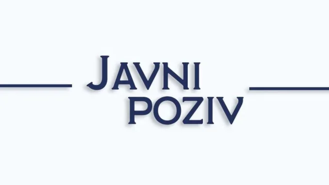 Nova prilika za posao u Kantonu Sarajevo: Objavljeni javni pozivi za zapošljavanje