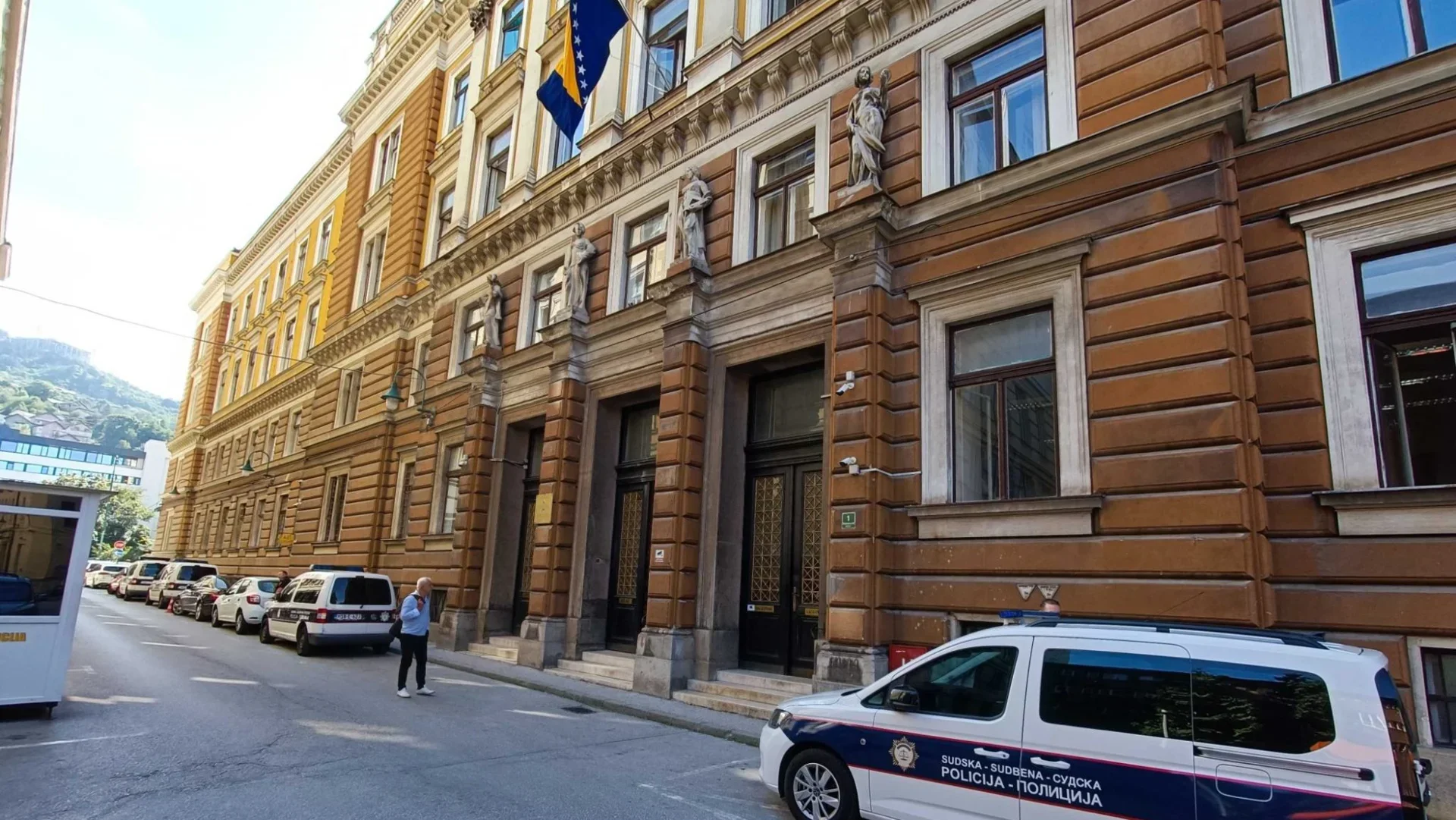 Općinski sud u Sarajevu počeo sa izdavanjem uvjerenja putem online sistema