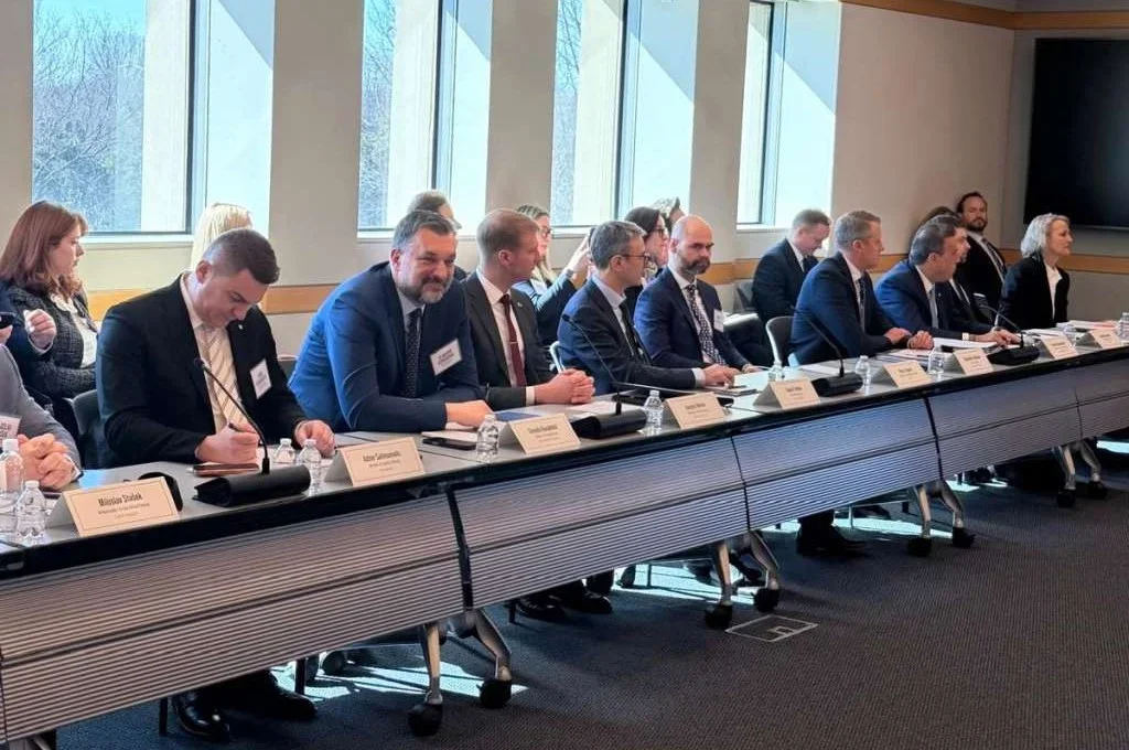 Konaković učestvovao na Transatlantskom samitu o sigurnosti gasa u Washingtonu