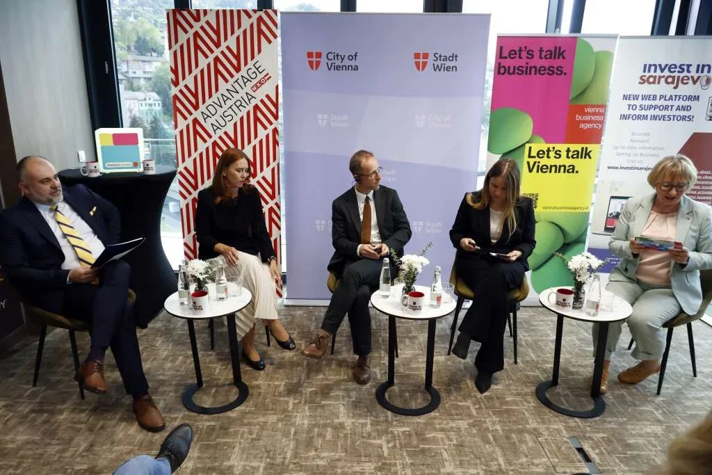 Sarajevo i Beč jačaju saradnju: Fokus na investicije i inovacije u zdravstvu