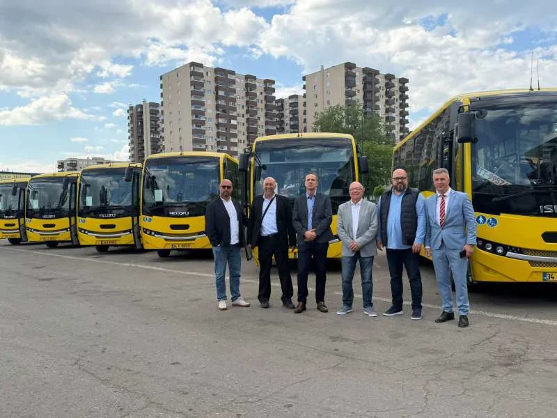 Ministar Šteta: Sarajevo dobija moderniji i sigurniji minibuski prijevoz