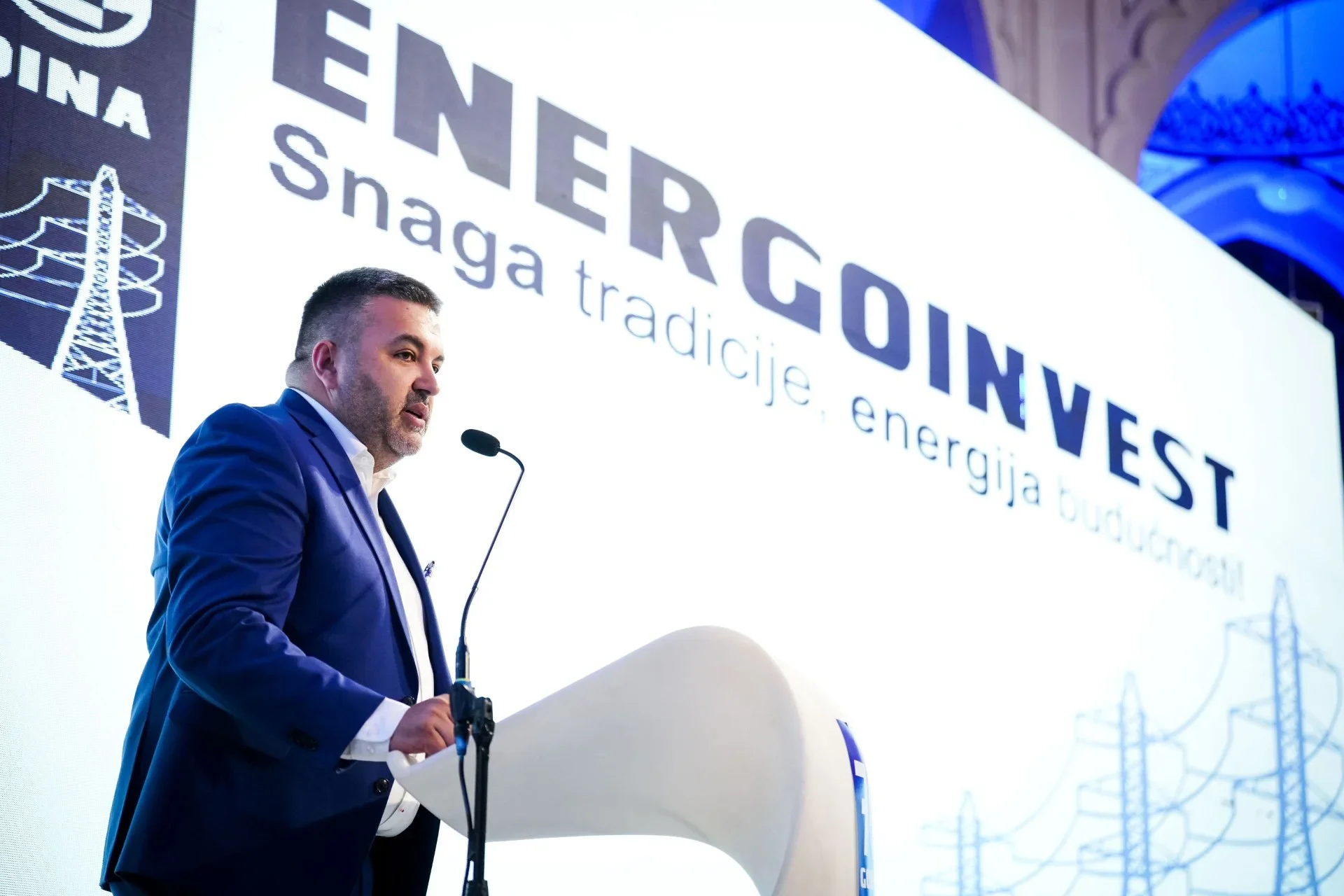 Južna interkonekcija jača suverenitet i energetsku sigurnost Bosne i Hercegovine: Energoinvest dio historijskog iskoraka