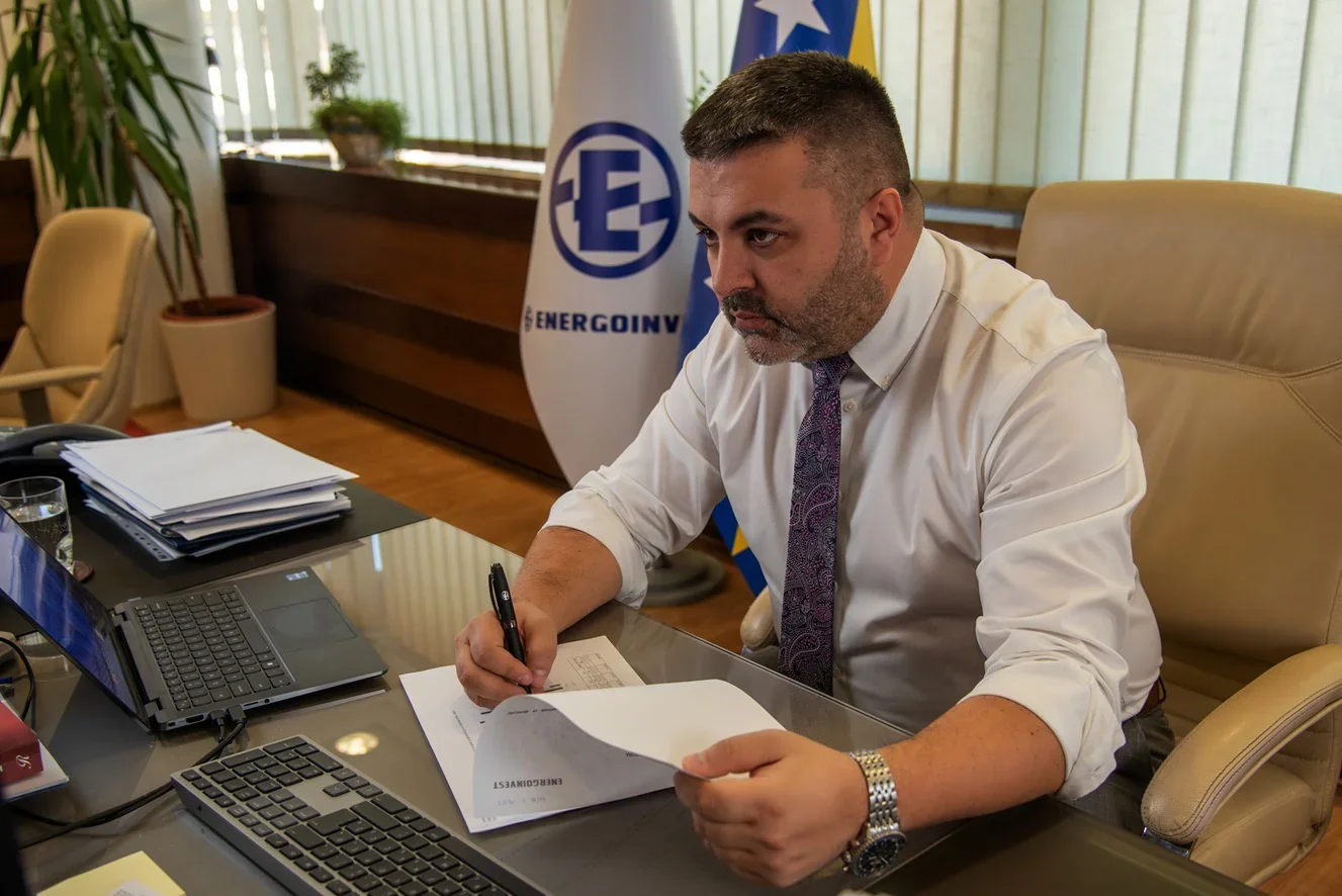 Energoinvest dobio dva nova ugovora vrijedna gotovo 12 miliona KM