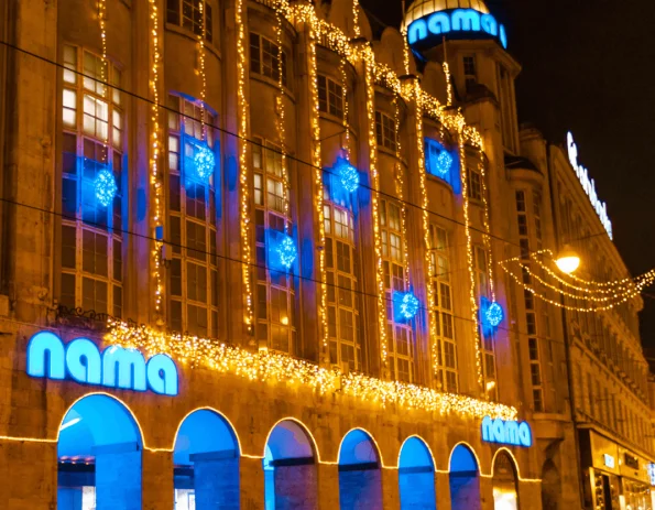 Rasprodaja kreće danas: Kultna robna kuća NAMA se gasi nakon 140 godina