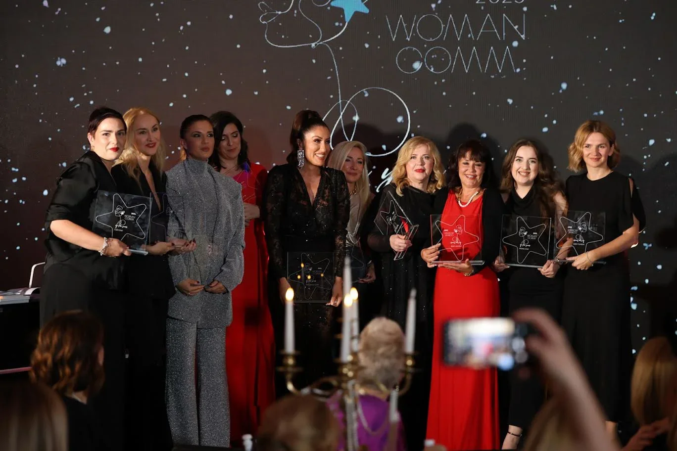 Otvorene nominacije za Woman.Comm of the Year 2026