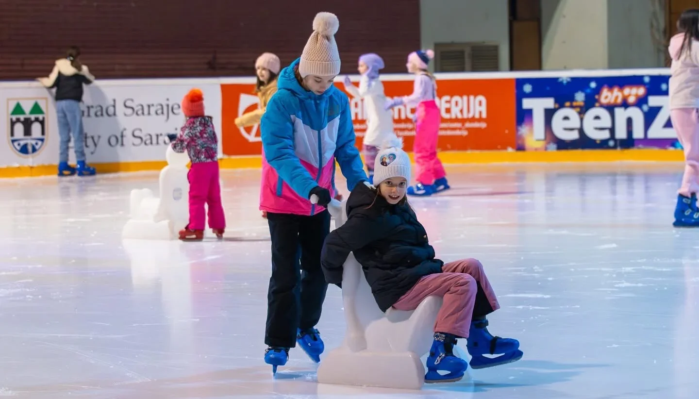 „Zimska čarolija“ i ove zime među najatraktivnijim zimskim sadržajima
