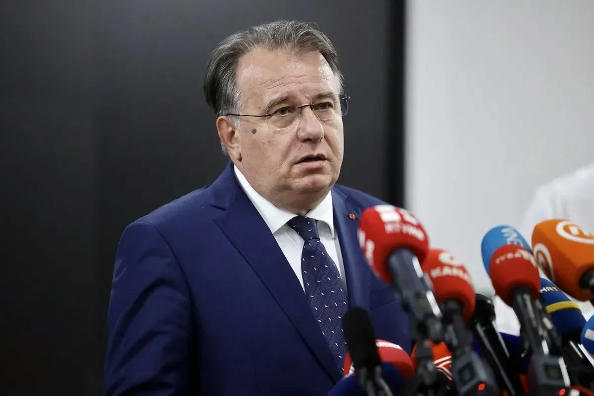 Nikšić: Jedini ovlašteni uvoznik plina je kompanija Energoinvest