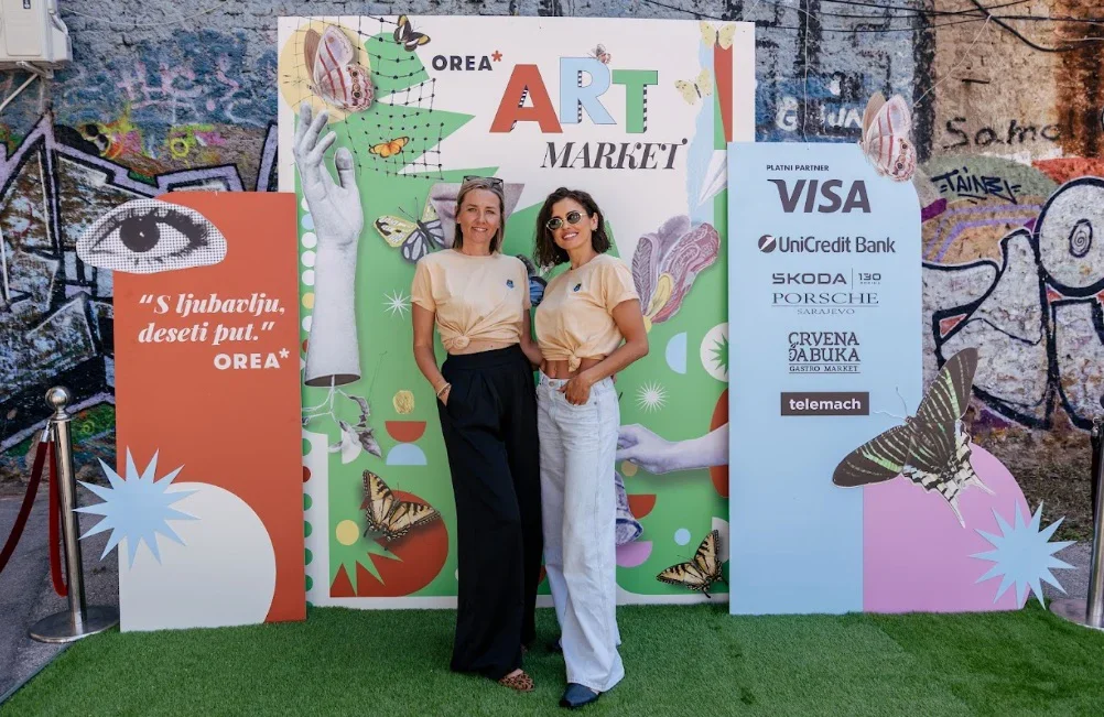 Više od marketa: Kako OREA Art Market stvara prostor za rast malih biznisa