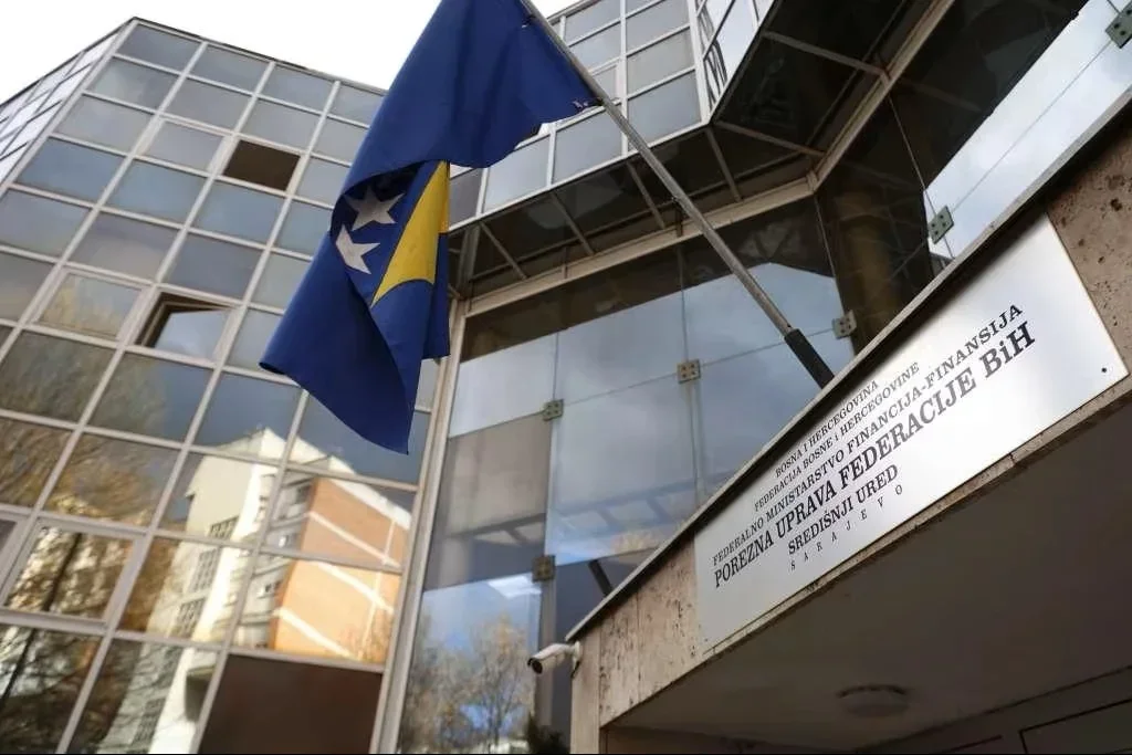 Porezni radnici traže 20 posto veće plate: Štrajk traje od 22. decembra