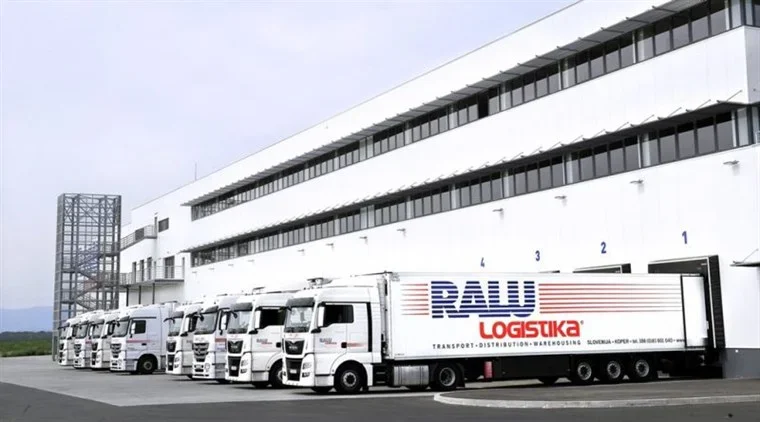 RALU Logistika ulaže pet miliona eura u novu flotu vozila