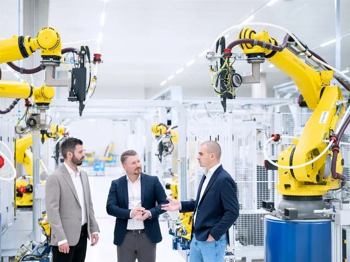 Rimac Technology mijenja vodstvo: Nurdin Pitarević novi CEO