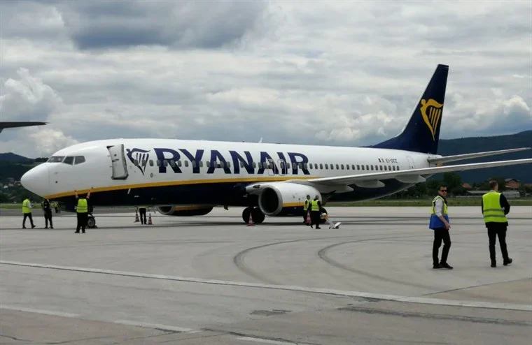 Ryanair preko zime napušta Sarajevo: Ukidaju se svi letovi, povratak najavljen na proljeće