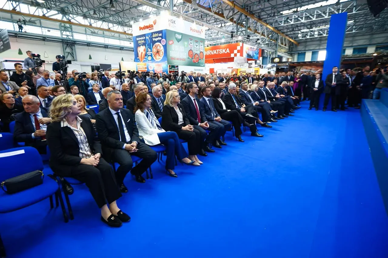 Mostar u centru regiona: Otvoren 27. Međunarodni sajam uz 900 izlagača iz 27 zemalja