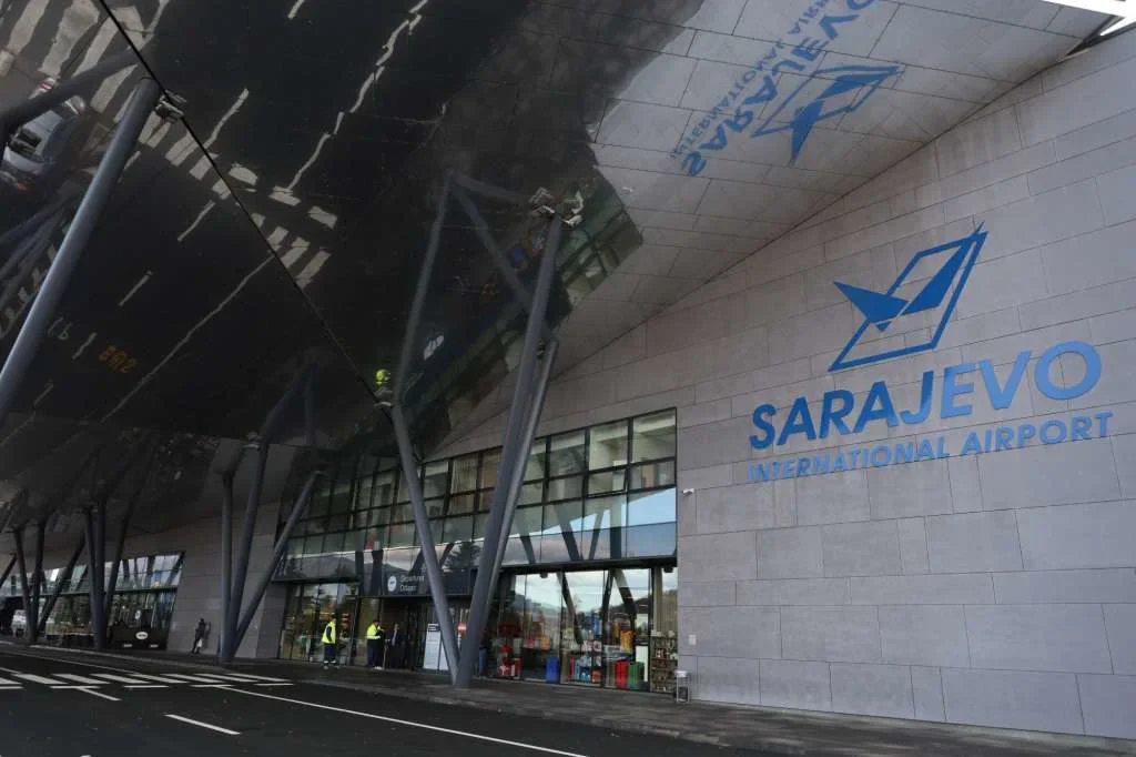 Međunarodni aerodrom Sarajevo: Rekordni kapacitet umanjen zbog geopolitičkih tenzija