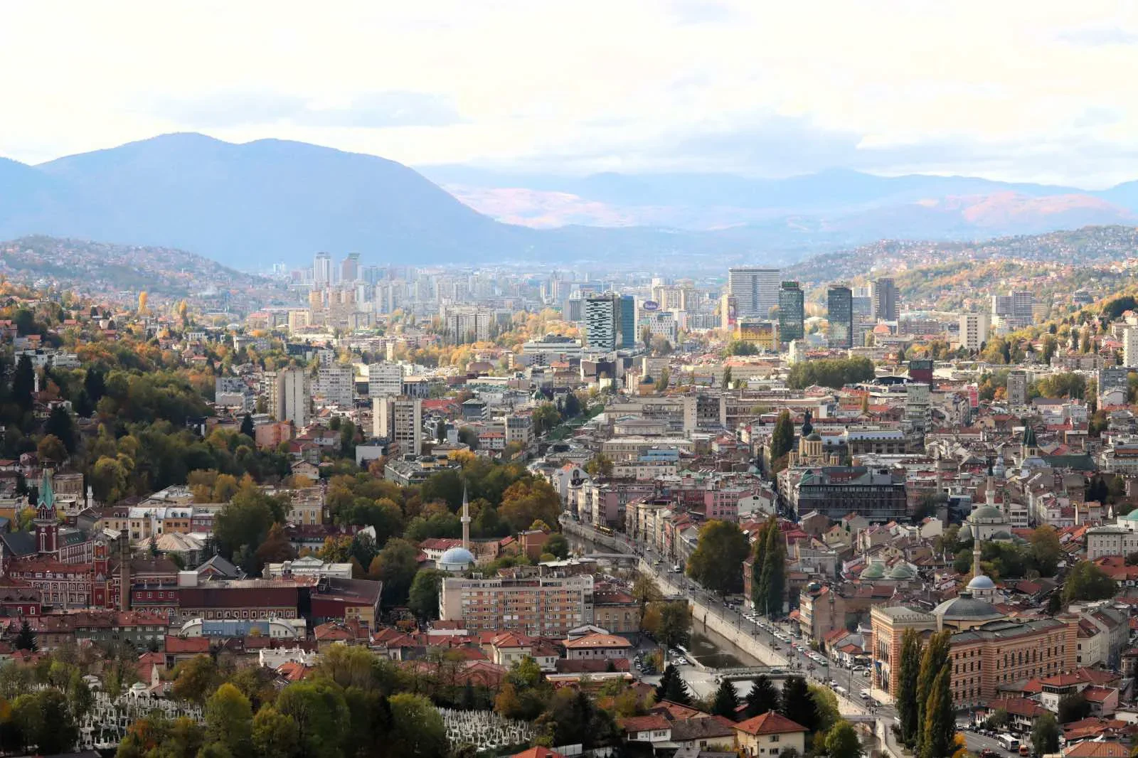 Ministarstvo saobraćaja KS: Sarajevo će prvi put u historiji imati električne autobuse u javnom prevozu