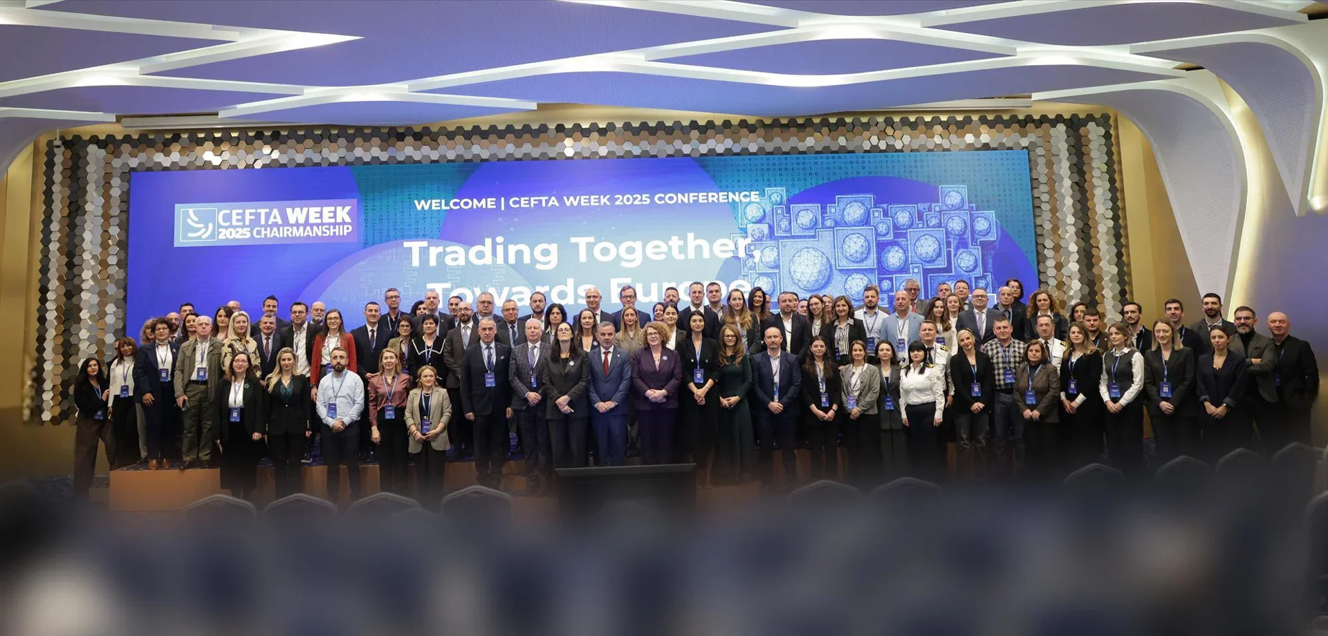 CEFTA sedmica 2025 završena u Prištini: Trgujemo zajedno, ka Evropi