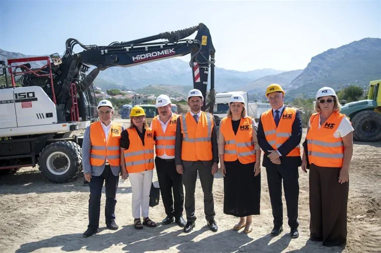 Firma iz Širokog Brijega gradi drugi najveći pročistač u Hrvatskoj: Posao vrijedan skoro 194 miliona KM