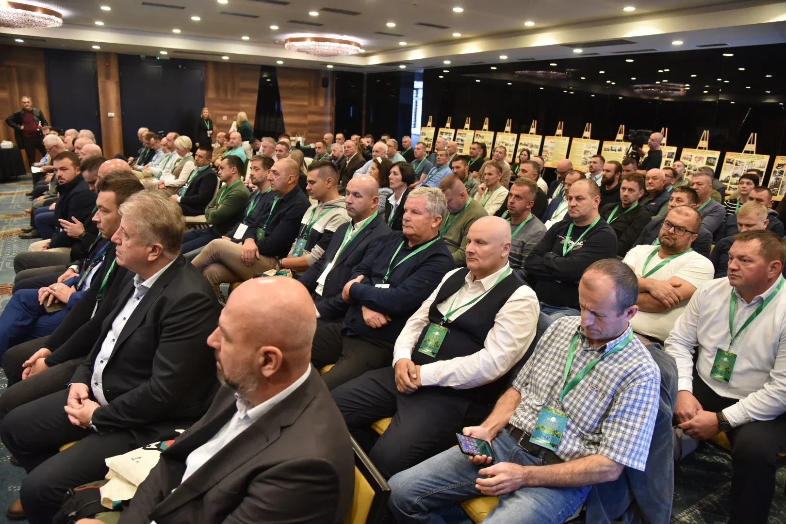 Održan 8. Kongres SSŠPDPBiH: Delegati pokrenuli inicijativu za potpisivanje općeg kolektivnog ugovora u FBiH