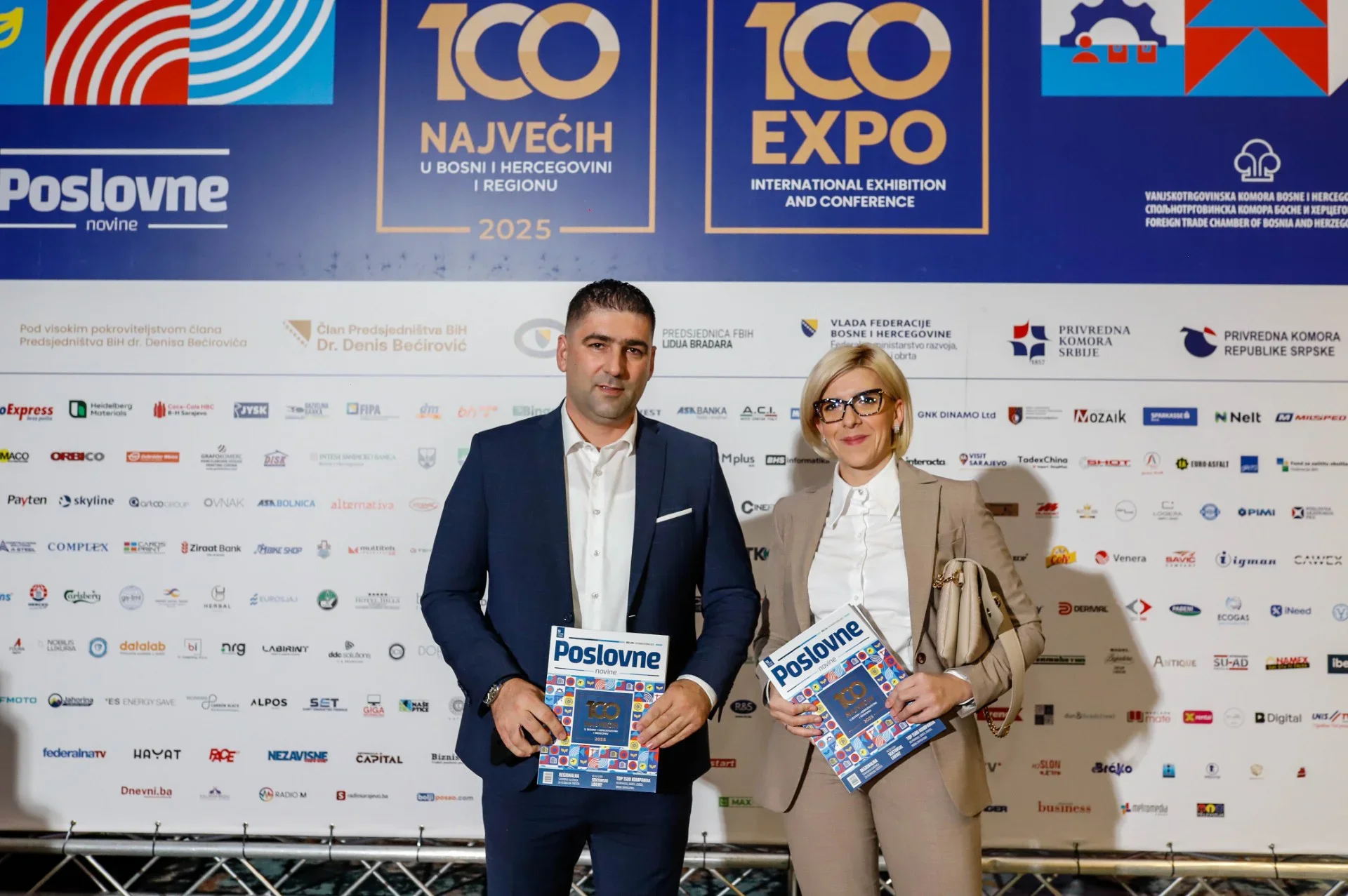 Alma Fashion / Ladies ’Club & Gentlemen’s Club: Iz Travnika na svjetske piste – luksuz sa bh. potpisom