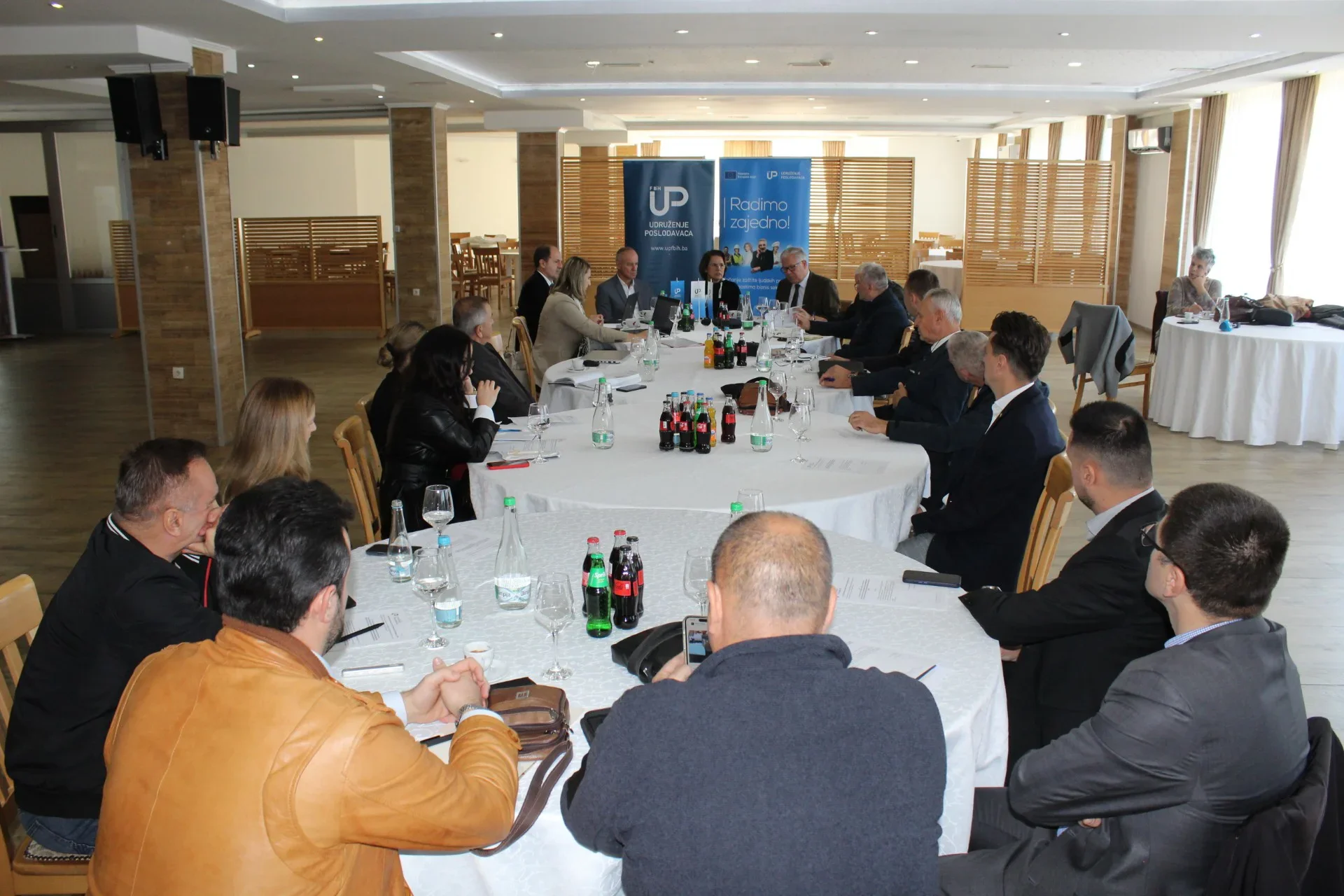 Održana sjednica Skupštine Grupacije poslodavaca SBK pri Udruženju poslodavaca u FBiH