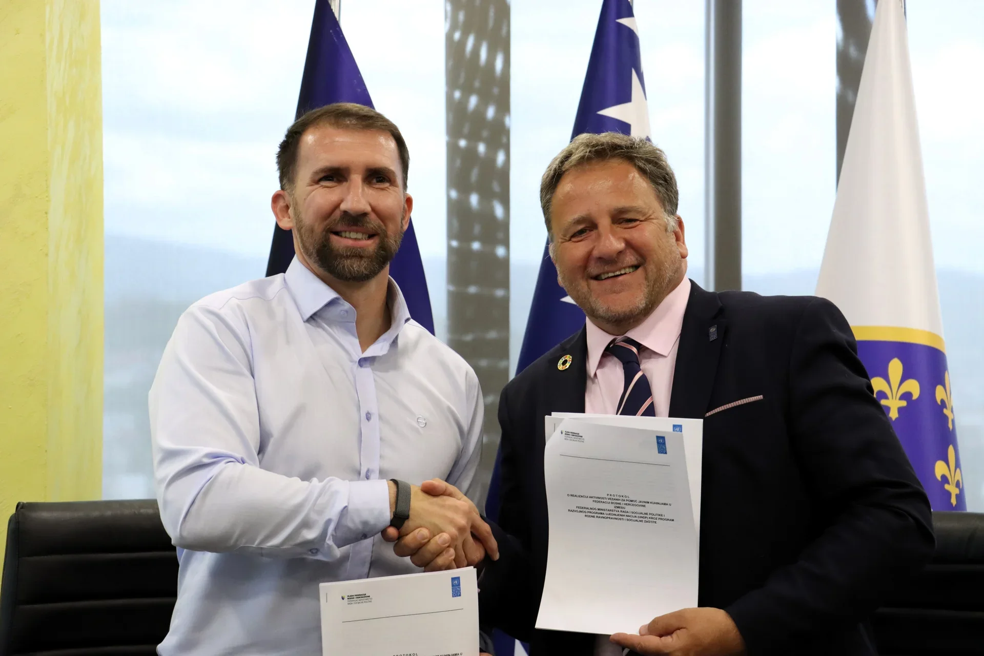 Nova oprema i bolji uslovi za 38 javnih kuhinja u Federaciji BiH