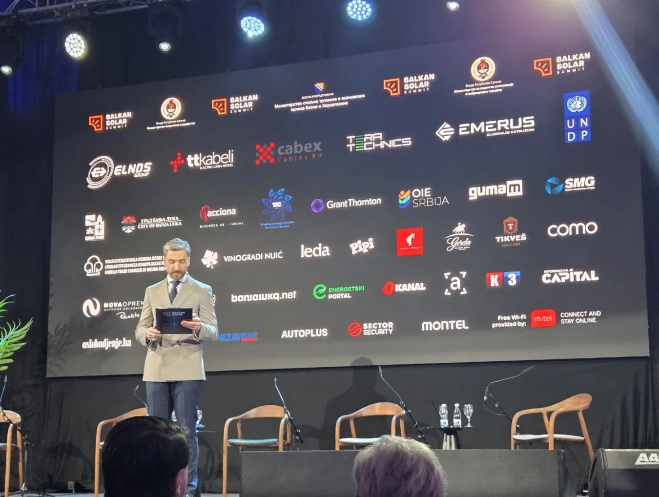 SMG na Solar Summit u Banjoj Luci: Sarajevo ima kompaniju koja razumije budućnost energetike