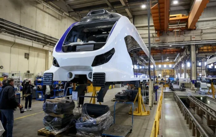 Končar pravi šest novih vozova za liniju Zagreb – Split