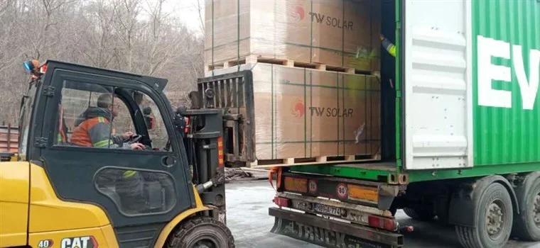 Stigli prvi paneli: Nova Željezara planira ukupno 146 MW solarne energije