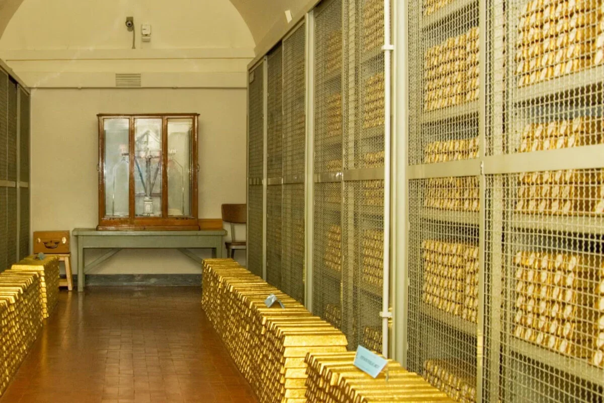 Zlato kao osiguranje: BiH podigla rezerve na najviši nivo do sada