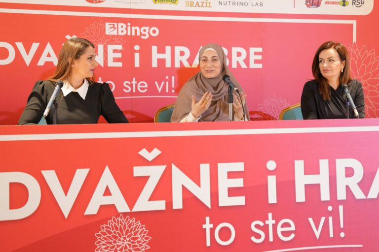bingo dodijelio 30.000 km poduzetnicama za najbolje biznis ideje - poslovne novine