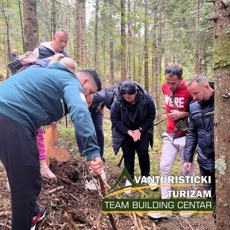 sarajevski begluk: nova definicija team buildinga - poslovne novine